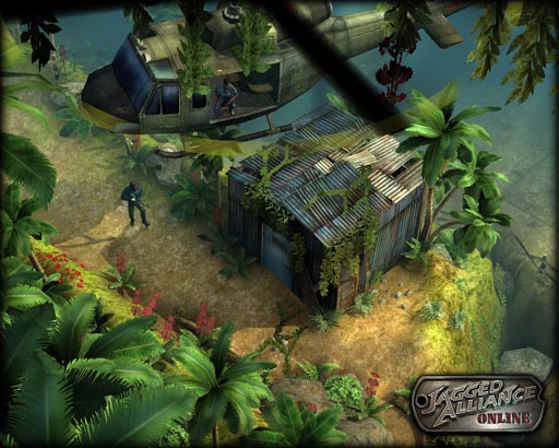 Jagged Alliance Online׸ĴƤΰ