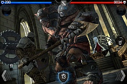 Infinity Blade Crossץӥ塼åץǡȤ֤ȤΡȶƮɤǽˤʤäܺδ٤