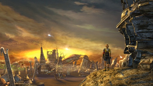 PS3/PS VitaѥեȡFINAL FANTASY X/X-2 HD Remasterפ2013ǯȯꡣʥ륫ɤܻؤιƤӻϤޤ