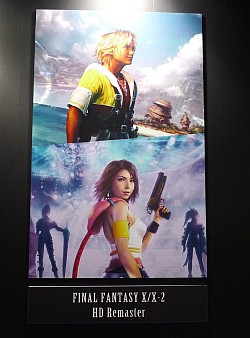 TGS 2013HDƤޤޤ桦ꡦѤλѤ˥åFINAL FANTASY X/X-2 HD Remasterץץ쥤ݡ