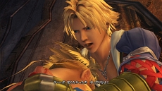 FINAL FANTASY X/X-2 HD Remasterסо쥭饯Υ᡼CG餫ˡʤHDǥӥ奢