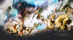 画像集#004のサムネイル/FFシリーズの楽曲を映像と合わせて楽しめる動画がPlayStation Storeで発売