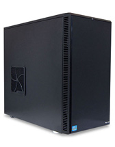 画像ギャラリー No.001のサムネイル画像 / Ivy Bridge-Eに簡易液冷クーラーを搭載したゲームPCがサイコムから発売