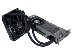 画像ギャラリー No.002のサムネイル画像 / サイコム,簡易液冷付きGTX TITAN BlackをゲームPC 3製品で選択可能に