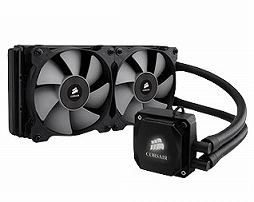 画像ギャラリー No.004のサムネイル画像 / サイコム,CorsairコラボでX99ベースのゲーマー向け大型キューブPCを発売