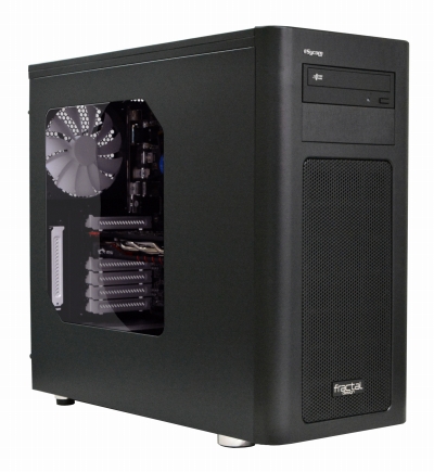 画像ギャラリー No.001のサムネイル画像 / サイコム,「MGSV:THE PHANTOM PAIN」のクーポンが付属するゲームPC