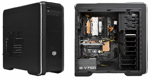 画像ギャラリー No.001のサムネイル画像 / サイコム,GTX 960搭載の「FFXIV」推奨ミドルタワーPCを発売