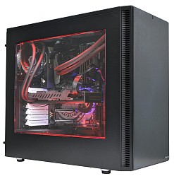 画像ギャラリー No.005のサムネイル画像 / サイコム,360mmラジエータを組み合わせた簡易液冷CPUクーラー搭載のゲームPC発売。グラフィックスカードも簡易液冷仕様