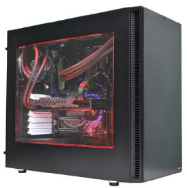 画像ギャラリー No.001のサムネイル画像 / サイコムのゲームPCで「Core i7-8086K」をBTOオプションとして選択可能に