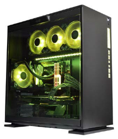 画像ギャラリー No.002のサムネイル画像 / サイコムのゲームPCで「Core i7-8086K」をBTOオプションとして選択可能に