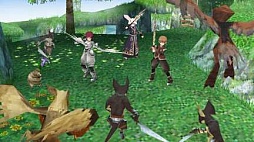 画像ギャラリー No.019のサムネイル画像 / iOS向けオンラインRPG「イルーナ戦記オンライン」,正式サービス開始