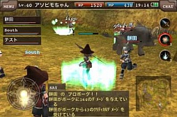 画像ギャラリー No.025のサムネイル画像 / iOS向けオンラインRPG「イルーナ戦記オンライン」,正式サービス開始