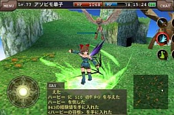 画像ギャラリー No.026のサムネイル画像 / iOS向けオンラインRPG「イルーナ戦記オンライン」,正式サービス開始