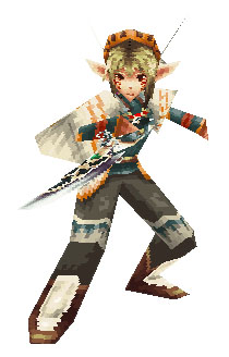 画像ギャラリー No.006のサムネイル画像 / iOS版「イルーナ戦記Online」,サービス1周年記念イベントが本日スタート