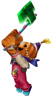 画像ギャラリー No.002のサムネイル画像 / 「イルーナ戦記オンライン」ハロウィン限定のダンジョン&クエストに挑戦しよう