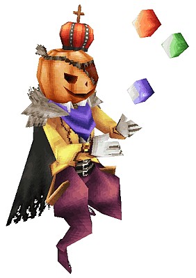 画像ギャラリー No.003のサムネイル画像 / 「イルーナ戦記オンライン」ハロウィン限定のダンジョン&クエストに挑戦しよう