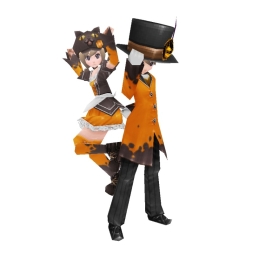 画像ギャラリー No.006のサムネイル画像 / 「イルーナ戦記オンライン」ハロウィン限定のダンジョン&クエストに挑戦しよう