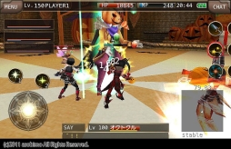 画像ギャラリー No.009のサムネイル画像 / 「イルーナ戦記オンライン」ハロウィン限定のダンジョン&クエストに挑戦しよう