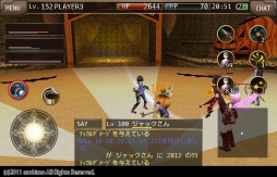 画像ギャラリー No.010のサムネイル画像 / 「イルーナ戦記オンライン」ハロウィン限定のダンジョン&クエストに挑戦しよう