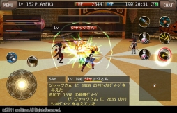 画像ギャラリー No.012のサムネイル画像 / 「イルーナ戦記オンライン」ハロウィン限定のダンジョン&クエストに挑戦しよう