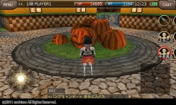 画像ギャラリー No.014のサムネイル画像 / 「イルーナ戦記オンライン」ハロウィン限定のダンジョン&クエストに挑戦しよう