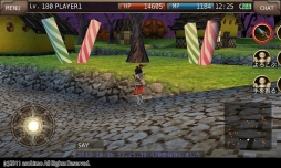 画像ギャラリー No.015のサムネイル画像 / 「イルーナ戦記オンライン」ハロウィン限定のダンジョン&クエストに挑戦しよう