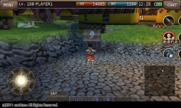 画像ギャラリー No.016のサムネイル画像 / 「イルーナ戦記オンライン」ハロウィン限定のダンジョン&クエストに挑戦しよう