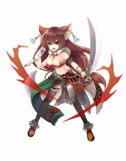 画像集#006のサムネイル/「イルーナ戦記オンライン」,新職業「サーヴァント」と「ビーストナイト」が追加に