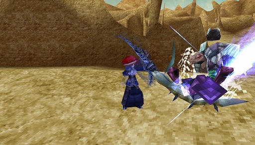 画像ギャラリー No.001のサムネイル画像 / 「イルーナ戦記オンライン」,アップデートで3次職の新スキル追加&能力強化を実施