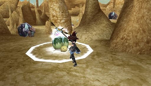 画像ギャラリー No.008のサムネイル画像 / 「イルーナ戦記オンライン」,アップデートで3次職の新スキル追加&能力強化を実施