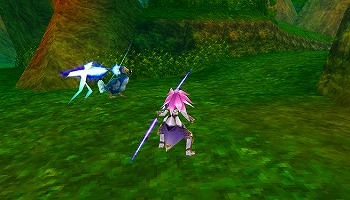 画像ギャラリー No.008のサムネイル画像 / 「イルーナ戦記オンライン」,サムライ・ニンジャ・ミンストレルのスキルバランスを調整