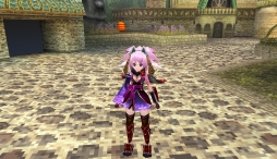 画像ギャラリー No.007のサムネイル画像 / 「イルーナ戦記オンライン」,特殊職「アルケミスト」に新スキルが追加