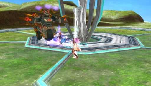 画像ギャラリー No.010のサムネイル画像 / 「イルーナ戦記オンライン」,特殊職「アルケミスト」に新スキルが追加