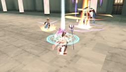 画像ギャラリー No.012のサムネイル画像 / 「イルーナ戦記オンライン」,特殊職「アルケミスト」に新スキルが追加