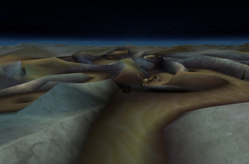 画像ギャラリー No.008のサムネイル画像 / 「イルーナ戦記オンライン」に新ミッション「ナイトフォーカス」や新マップが追加