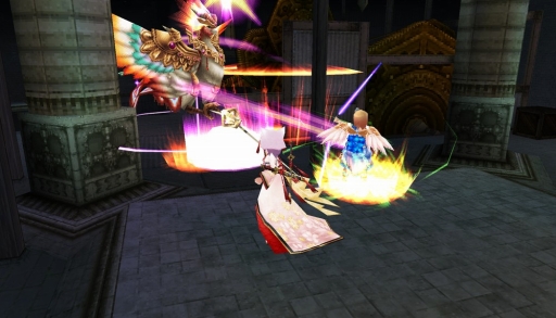 画像ギャラリー No.017のサムネイル画像 / 「イルーナ戦記オンライン」に新ミッション「ナイトフォーカス」や新マップが追加