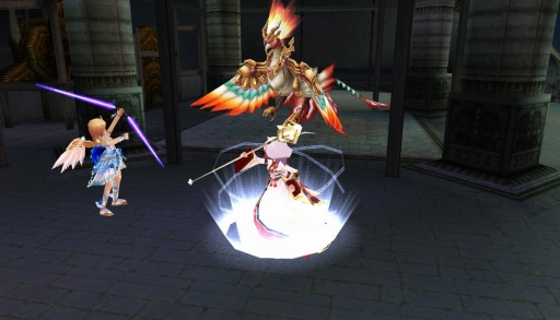 画像ギャラリー No.018のサムネイル画像 / 「イルーナ戦記オンライン」に新ミッション「ナイトフォーカス」や新マップが追加