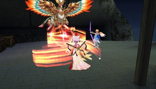 画像ギャラリー No.019のサムネイル画像 / 「イルーナ戦記オンライン」に新ミッション「ナイトフォーカス」や新マップが追加