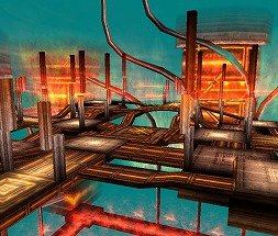 画像ギャラリー No.009のサムネイル画像 / 「イルーナ戦記オンライン」,新たなレイドバトルステージ“探究の果て”が登場