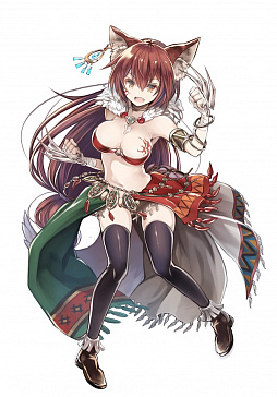 画像ギャラリー No.003のサムネイル画像 / 「イルーナ戦記」,3次職”ビーストナイト”の新スキルなどが実装。経験値1000%キャンペーンも