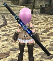 画像ギャラリー No.026のサムネイル画像 / 「イルーナ戦記」,3次職”ビーストナイト”の新スキルなどが実装。経験値1000%キャンペーンも