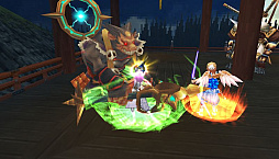 画像ギャラリー No.036のサムネイル画像 / 「イルーナ戦記」,3次職”ビーストナイト”の新スキルなどが実装。経験値1000%キャンペーンも