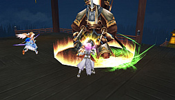 画像ギャラリー No.037のサムネイル画像 / 「イルーナ戦記」,3次職”ビーストナイト”の新スキルなどが実装。経験値1000%キャンペーンも