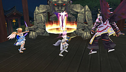 画像ギャラリー No.038のサムネイル画像 / 「イルーナ戦記」,3次職”ビーストナイト”の新スキルなどが実装。経験値1000%キャンペーンも