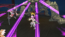 画像ギャラリー No.039のサムネイル画像 / 「イルーナ戦記」,3次職”ビーストナイト”の新スキルなどが実装。経験値1000%キャンペーンも