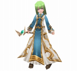 画像ギャラリー No.002のサムネイル画像 / 「イルーナ戦記オンライン」,3次職「サーヴァント」に新スキル&スキル強化を追加