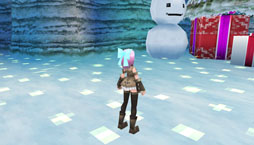 画像ギャラリー No.013のサムネイル画像 / 「イルーナ戦記オンライン」,クリスマス&5周年アニバーサリーイベントを開催