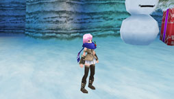 画像ギャラリー No.014のサムネイル画像 / 「イルーナ戦記オンライン」,クリスマス&5周年アニバーサリーイベントを開催