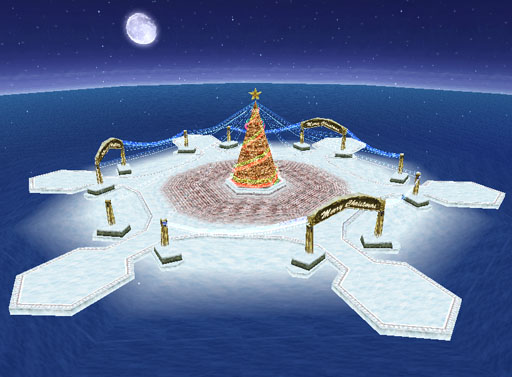 画像ギャラリー No.017のサムネイル画像 / 「イルーナ戦記オンライン」,クリスマス&5周年アニバーサリーイベントを開催