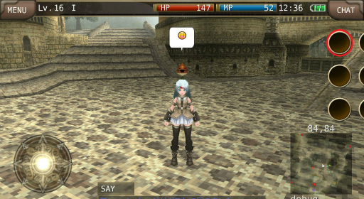 画像ギャラリー No.002のサムネイル画像 / 「イルーナ戦記オンライン」,新たな見た目装備“マスコット”を実装